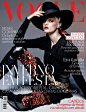 【VOGUE·封面】Vogue December 2012 covers_vogue吧_百度贴吧