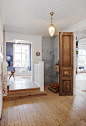 创意家居公寓 舒适的瑞典北欧风情家居设计 (6)