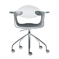 意大利Driade Spin Chair 太空椅 转移