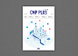 CMP PLUS Magazine Vol.3 : CMP Groups company Internal monthly publication. This month's topic issue is IoT.