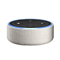 Amazon.com: Amazon Echo Dot Case (fits Echo Dot 2nd Generation only) - Charcoal Fabric: Kindle Store