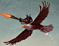 dp-deadpool-flying-an-eagle