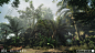 HITMAN 2 - Colombia Environment Art, Álvaro Carreras : We are proud to show the result of our collaboration with IO Interactive having worked on HITMAN 2 at elite3d.

Our main responsibilities have been supplementary work on environment modelling, texturi