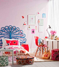 Love this girls room