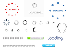 Elec采集到Loading