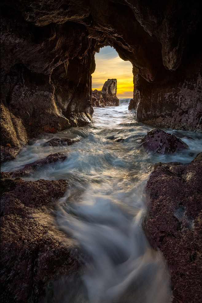 Pfeiffer Beach Winte...