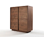 Side boards | Storage-Shelving | Mobile Alto Tui | Riva 1920. Check it out on Architonic