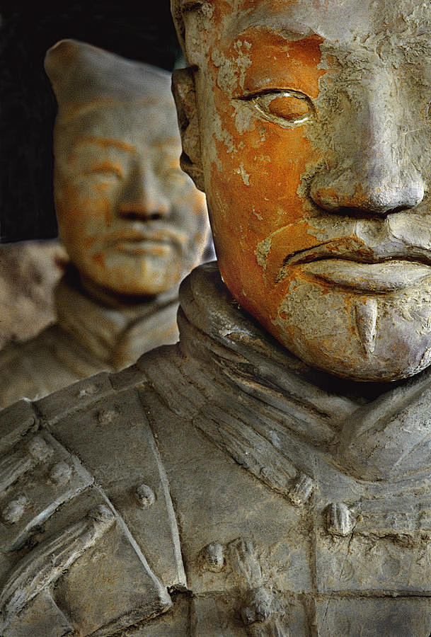 Terracotta Army, Xia...