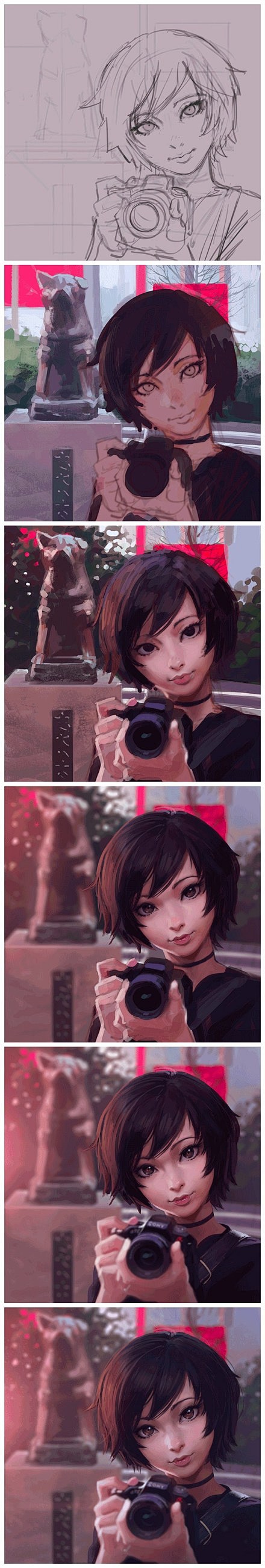 Ilya Kuvshinov （俄罗斯）...