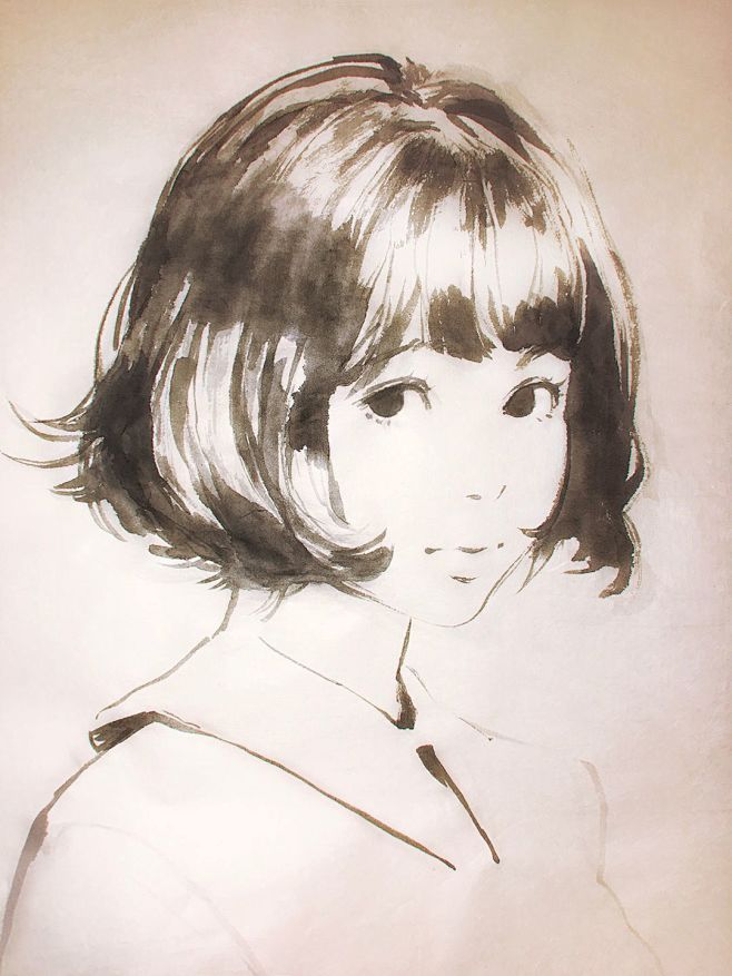 sumi-e | Kuvshinov I...