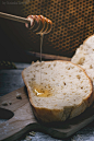 Bread and Honey by NatashaBreen