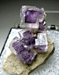 Fluorite / Mineral Friends <3 | minerals and crystals | Pinterest