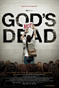 Extra Large Movie Poster Image for God's Not Dead