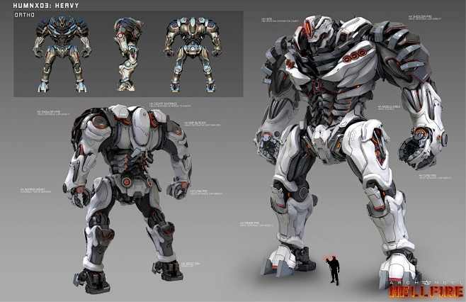 HX BEHEMOTH CONCEPT,...