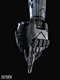 NARAN™ Bionic Arm, Gan. : If you wanna see more stuff feel free to follow me on IG:
https://www.instagram.com/gankhulug_/