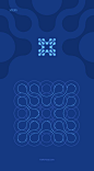 #Xtery #logo is part of my Bitmarks 1.0 #blockchain #logo #design exploration. #x