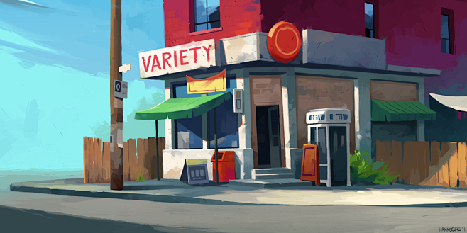 Variety Store Study ...