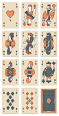 Histories Playing Cards : A deck of custom illustrated playing cards featuring historical figures and cultures.