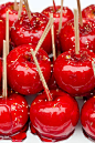 Candied Apples Dessert Recipe - Only 5 Ingredients!