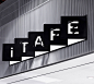 义乌，ITAFE UP外卖店铺 | 斗西设计-建e室内设计网-设计案例