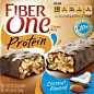 Fiber One Protein Chewy Bars, Coconut Almond, 5.85 Ounce: Amazon.com: Grocery & Gourmet Food
