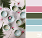 Design Seeds : Design Seeds color palettes ... posted daily for all who love color.