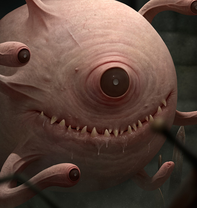 The Beholder, Robert...