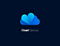 Cloud Sevice logo, I hope you will like it!!