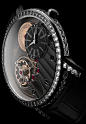 Roshan Martin Légende Tourbillon Watch: 