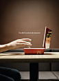 麦当劳提供免费的wi-fi服务的广告