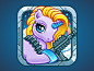 Unicorn App Icon