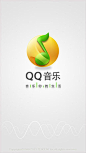 QQ音乐app启动图