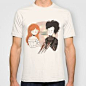 Hold Me T-shirt by Nan Lawson - $18.00