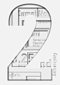 日本知名設計機構Terashima Design海報作品   平面 排版 海报设计 #采集大赛#【之所以灵感库】@北坤人素材
