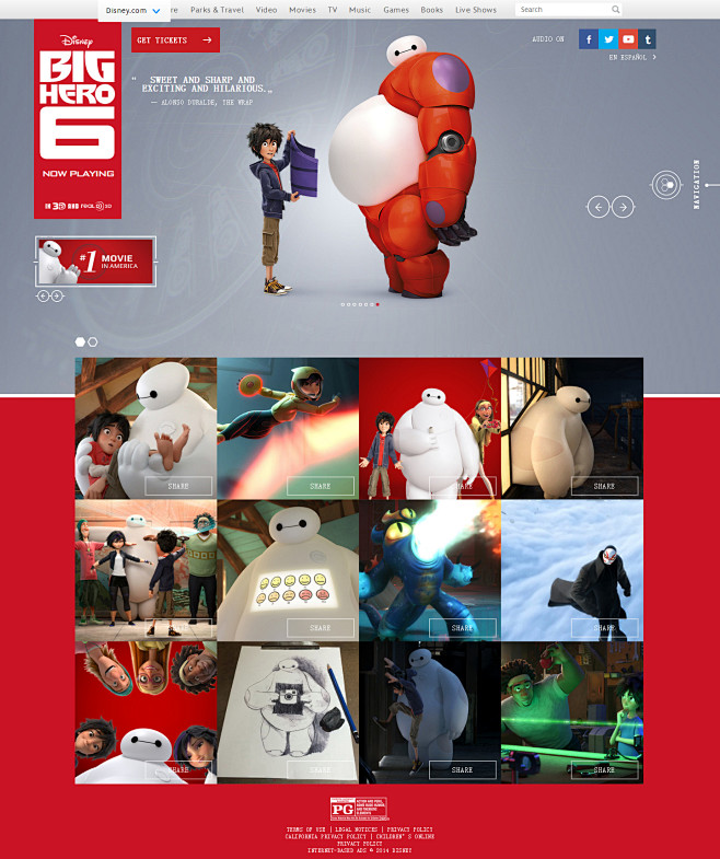 Big Hero 6 Official ...