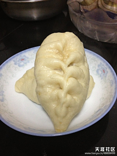 魁钺采集到最爱包子饺子