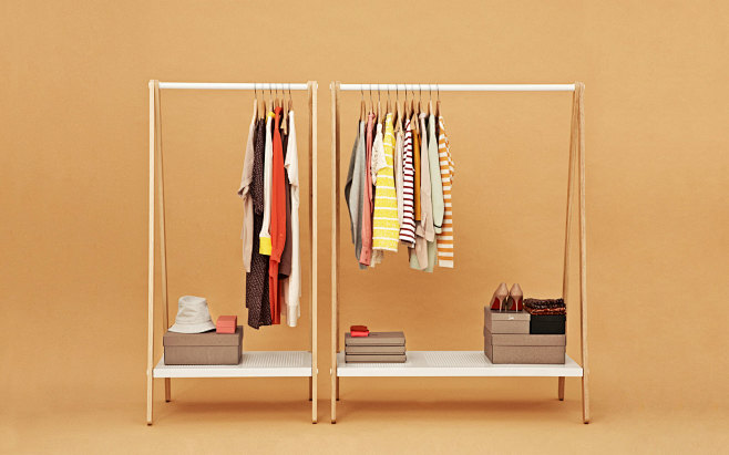 Toj Clothes Rack | S...