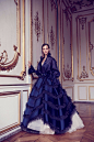 Alexis Mabille Fall Couture 2017秋冬巴黎高级定制