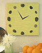 [鹅卵石和牛皮纸的废旧物品手工小制作-DIY创意时钟] 一款招人喜欢的鹅卵石和牛皮纸的废旧物品手工小制作-DIY创意时钟的做法。
