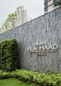 Landscape at Baan Plai Haad Pattaya | Landscape / Garden สวน | Pinterest
