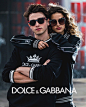 Dolce&Gabbana杜嘉班纳2018春夏#DGGraffiti太阳眼镜系列