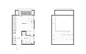 22m2 Apartment in Taiwan,Floor Plan After