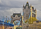 Photograph Tower Bridge  #采集大赛#