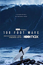 100英尺的浪 100 Foot Wave 海报