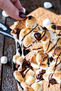 S'mores Nachos