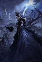 TP_Dark bride