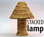 可以自由转动的DIY落地灯
DIY Shape-Shifting Lamp That You Can Flip, Swirl And Arrange However You Want : This stacked lamp was inspired by a very expensive designer lamp I found online (it was 650 euros), I decided to make my own using free software, then printing t