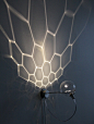 Magica Wall Lamp; Kirsti Taiviola