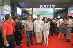 广东省卫浴商会采集到2015年上海厨卫展新品欣赏