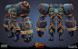 Battle Chasers Nightwar Gully, Garrison, Calibretto, OMNOM! workshop : Battle Chasers: Nightwar is a turn-based RPG developed by Airship Syndicate and published by THQ Nordic.
https://www.battlechasers.com

What a dream come true for a lot of us here at O